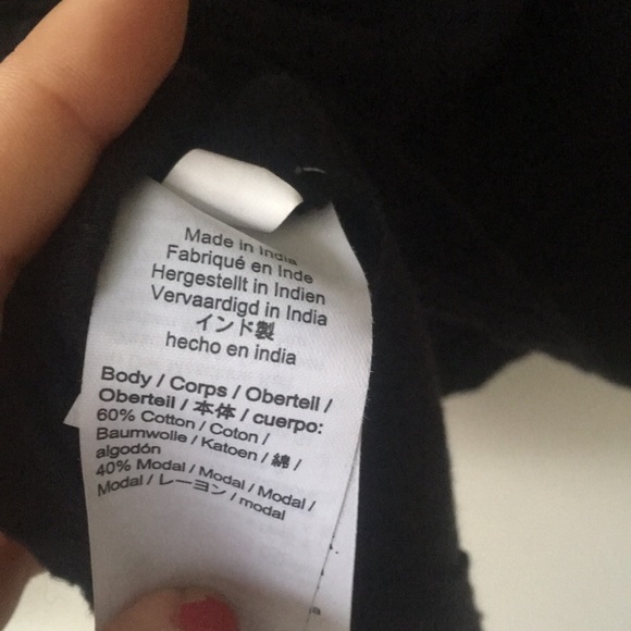 J. Crew honeycomb top - Picture 4 of 4